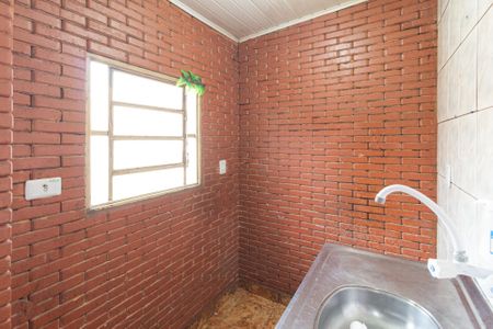 Casa para alugar com 40m², 2 quartos e sem vaga Casa para alugar com 40m², 2 quartos e sem vagaCozinha