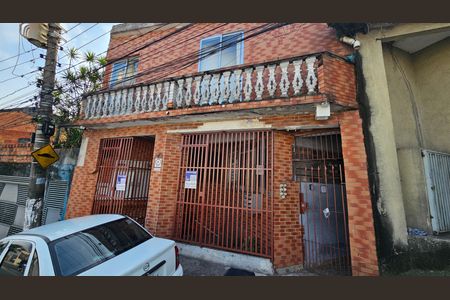 Casa para alugar com 40m², 2 quartos e sem vaga