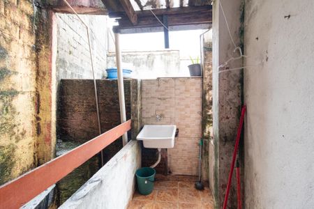 Casa para alugar com 40m², 2 quartos e sem vaga Casa para alugar com 40m², 2 quartos e sem vagaÁrea de serviço