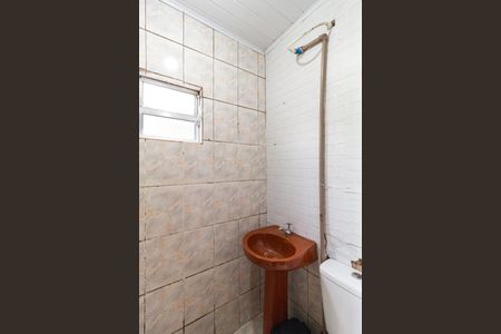 Casa para alugar com 40m², 2 quartos e sem vaga Casa para alugar com 40m², 2 quartos e sem vagaBanheiro