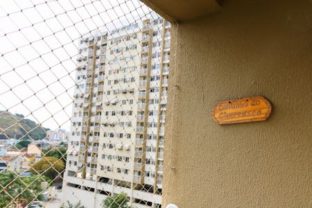 Apartamento à venda com 69m², 3 quartos e 1 vagaVaranda da Sala