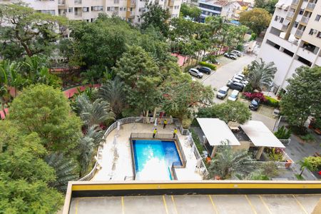 Apartamento à venda com 69m², 3 quartos e 1 vagaVista da Área de Serviço