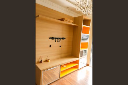 Apartamento à venda com 69m², 3 quartos e 1 vagaSala