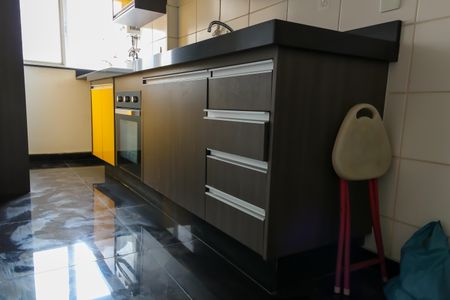 Apartamento à venda com 69m², 3 quartos e 1 vagaCozinha
