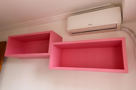 Apartamento à venda com 69m², 3 quartos e 1 vagaQuarto 2