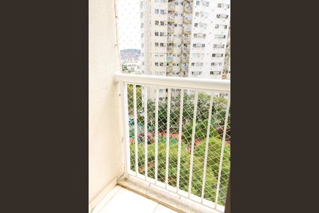 Apartamento à venda com 69m², 3 quartos e 1 vagaVaranda da Sala