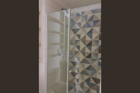 Apartamento à venda com 69m², 3 quartos e 1 vagaBanheiro do Quarto Suite