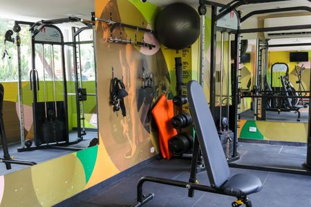 Apartamento à venda com 69m², 3 quartos e 1 vagaÁrea comum - Academia