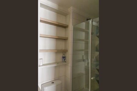 Apartamento à venda com 69m², 3 quartos e 1 vagaBanheiro do Quarto Suite