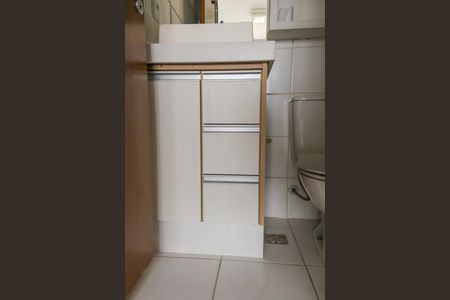 Apartamento à venda com 69m², 3 quartos e 1 vagaBanheiro do Quarto Suite