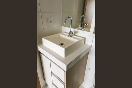 Apartamento à venda com 69m², 3 quartos e 1 vagaBanheiro do Quarto Suite