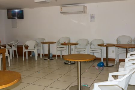 Apartamento à venda com 69m², 3 quartos e 1 vagaÁrea comum - Salão de festas