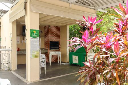 Apartamento à venda com 69m², 3 quartos e 1 vagaÁrea comum - Churrasqueira