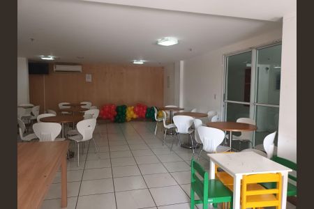 Apartamento à venda com 69m², 3 quartos e 1 vagaÁrea comum - Salão de festas