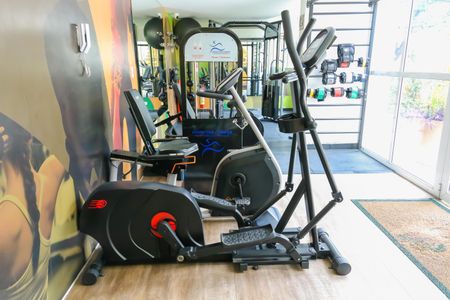 Apartamento à venda com 69m², 3 quartos e 1 vagaÁrea comum - Academia