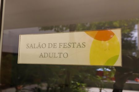 Apartamento à venda com 69m², 3 quartos e 1 vagaÁrea comum - Salão de festas