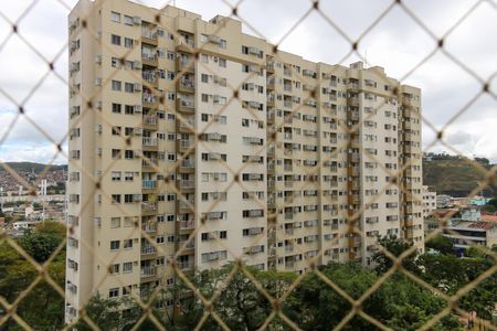 Apartamento à venda com 69m², 3 quartos e 1 vagaVista do Quarto 1