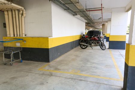 Apartamento à venda com 69m², 3 quartos e 1 vagaÁrea comum