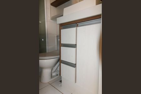 Apartamento à venda com 69m², 3 quartos e 1 vagaBanheiro Social