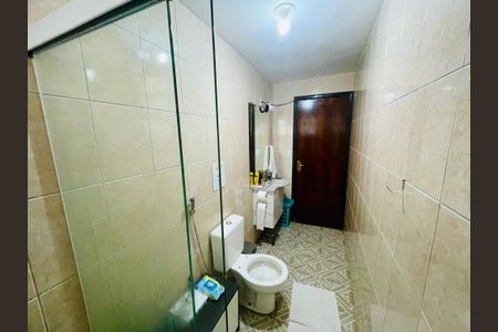 Casa à venda com 200m², 3 quartos e 2 vagasBanheiro Social
