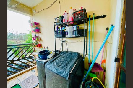 Casa à venda com 200m², 3 quartos e 2 vagasÁrea de Serviço