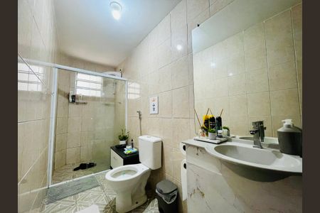 Casa à venda com 200m², 3 quartos e 2 vagasBanheiro Social