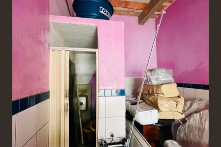 Casa à venda com 200m², 3 quartos e 2 vagasBanheiro da Garagem