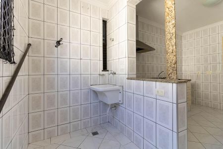 Apartamento à venda com 65m², 2 quartos e 1 vagaLavanderia