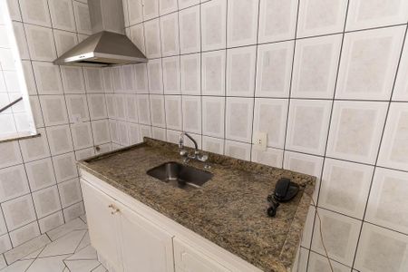 Apartamento à venda com 65m², 2 quartos e 1 vagaCozinha