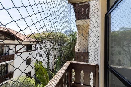 Apartamento à venda com 65m², 2 quartos e 1 vagaVaranda da Sala