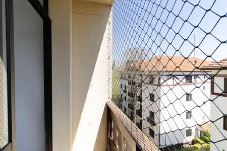 Varanda da Sala de apartamento à venda com 2 quartos, 65m² em Jardim Santa Cruz (sacoma), São Paulo