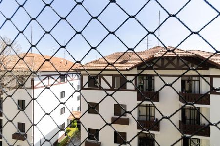 Apartamento à venda com 65m², 2 quartos e 1 vagaVista da Varanda da Sala