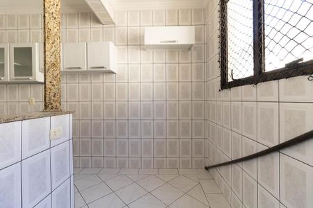 Apartamento à venda com 65m², 2 quartos e 1 vagaLavanderia