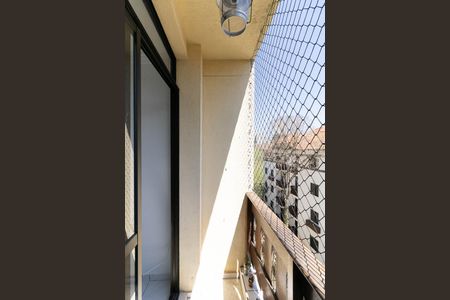 Apartamento à venda com 65m², 2 quartos e 1 vagaVaranda da Sala