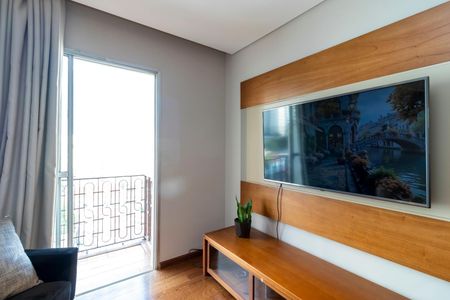 Apartamento à venda com 69m², 3 quartos e 1 vaga Apartamento à venda com 69m², 3 quartos e 1 vagaSala