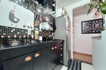 Apartamento à venda com 48m², 2 quartos e 1 vagaCozinha
