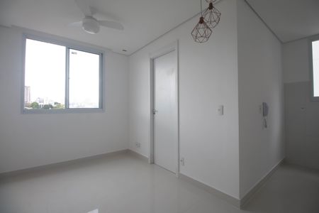 Sala de apartamento para alugar com 1 quarto, 35m² em Santo Amaro, São Paulo