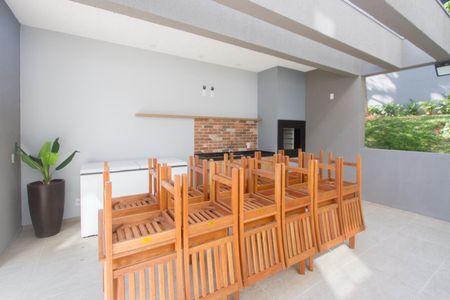 Apartamento para alugar com 35m², 2 quartos e sem vaga Apartamento para alugar com 35m², 2 quartos e sem vagaÁrea comum