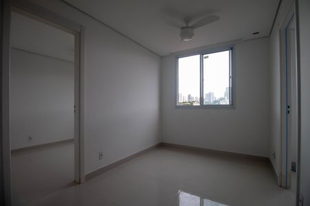Quarto 1 de apartamento para alugar com 1 quarto, 35m² em Santo Amaro, São Paulo