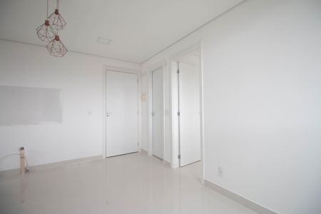 Sala de apartamento para alugar com 1 quarto, 35m² em Santo Amaro, São Paulo