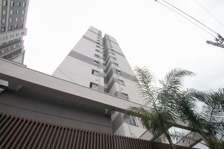 Apartamento para alugar com 35m², 1 quarto e sem vagaFachada