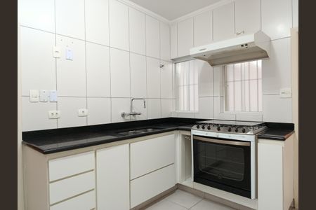 Casa à venda com 146m², 3 quartos e 2 vagasCozinha