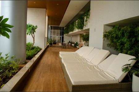 Apartamento para alugar com 177m², 3 quartos e 3 vagasÁrea comum