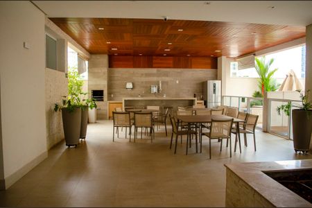 Apartamento para alugar com 177m², 3 quartos e 3 vagasÁrea comum