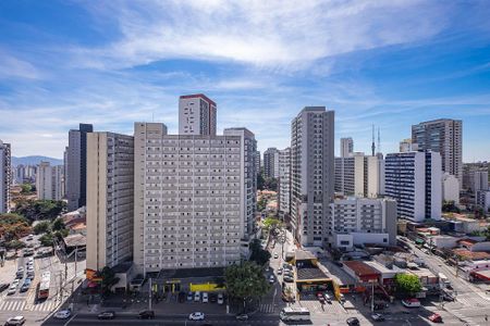 Studio - Vista de kitnet/studio para alugar com 1 quarto, 24m² em Vila Madalena, São Paulo