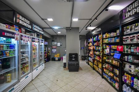 Apartamento para alugar com 55m², 3 quartos e 1 vaga Apartamento para alugar com 55m², 3 quartos e 1 vagaMercadinho