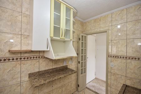 Apartamento para alugar com 55m², 3 quartos e 1 vagaCozinha