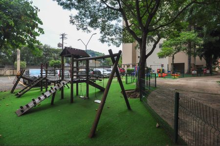 Apartamento para alugar com 55m², 3 quartos e 1 vaga Apartamento para alugar com 55m², 3 quartos e 1 vagaPlayground