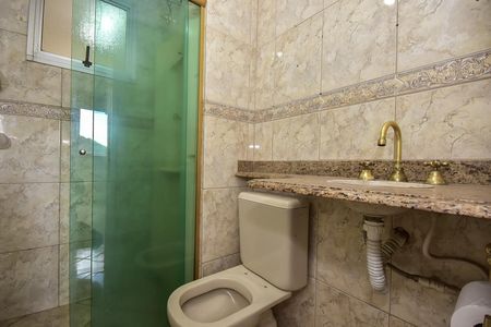 Apartamento para alugar com 55m², 3 quartos e 1 vagaBanheiro