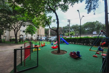 Apartamento para alugar com 55m², 3 quartos e 1 vaga Apartamento para alugar com 55m², 3 quartos e 1 vagaPlayground